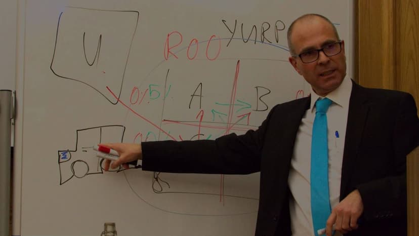 The Foundations of the Internal Market