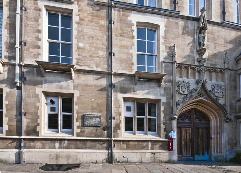 Early work on semiconductor quantum nanoelectronics in the Cavendish Laboratory